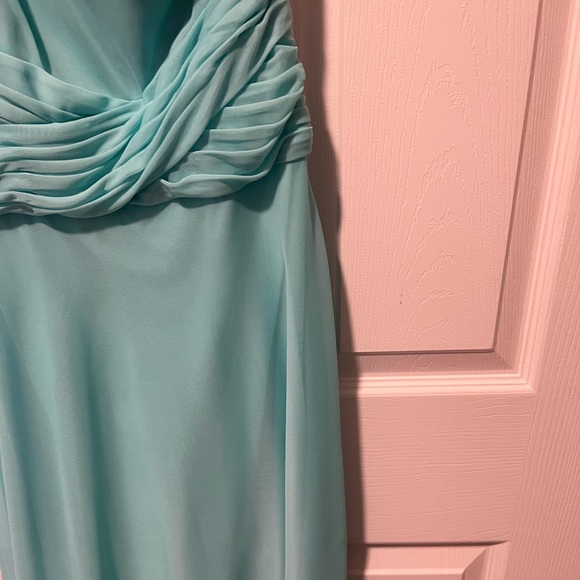 David’s Bridal Bridesmaid Dress - Picture 6 of 7